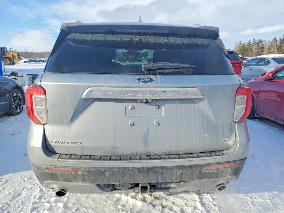 Auction sale of the 2020 Ford Explorer, vin: 1FMSK8FH9LGB69309, lot number: 76385705