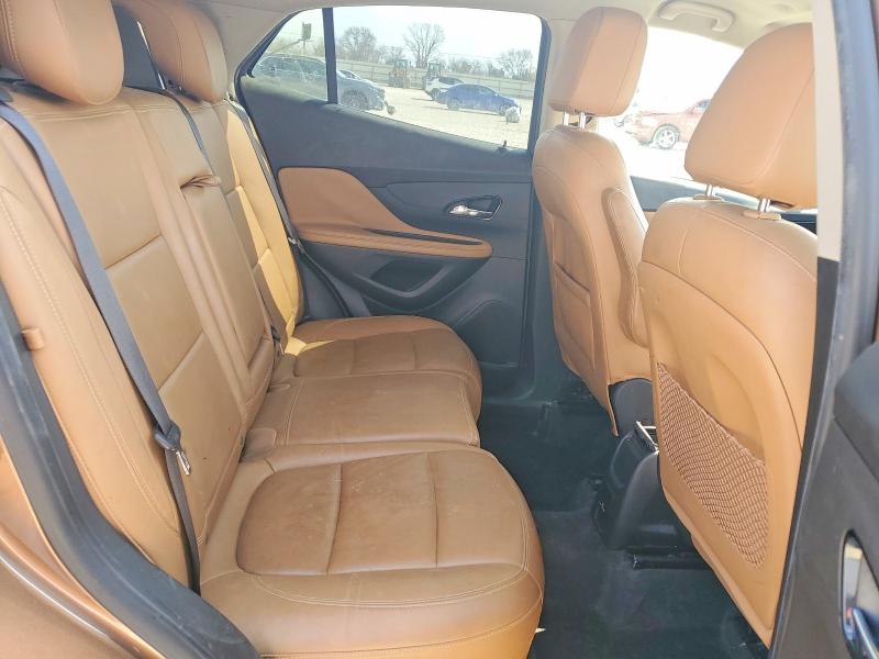 Продажа на аукционе авто 2017 Buick Encore, vin: KL4CJCSB6HB001190, номер лота: 77277305