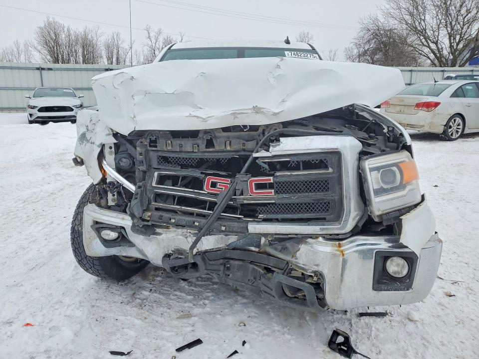 Продаж на аукціоні авто 2014 Gmc Sierra, vin: 1GTV2UEC4EZ384684, номер лоту: 74823275