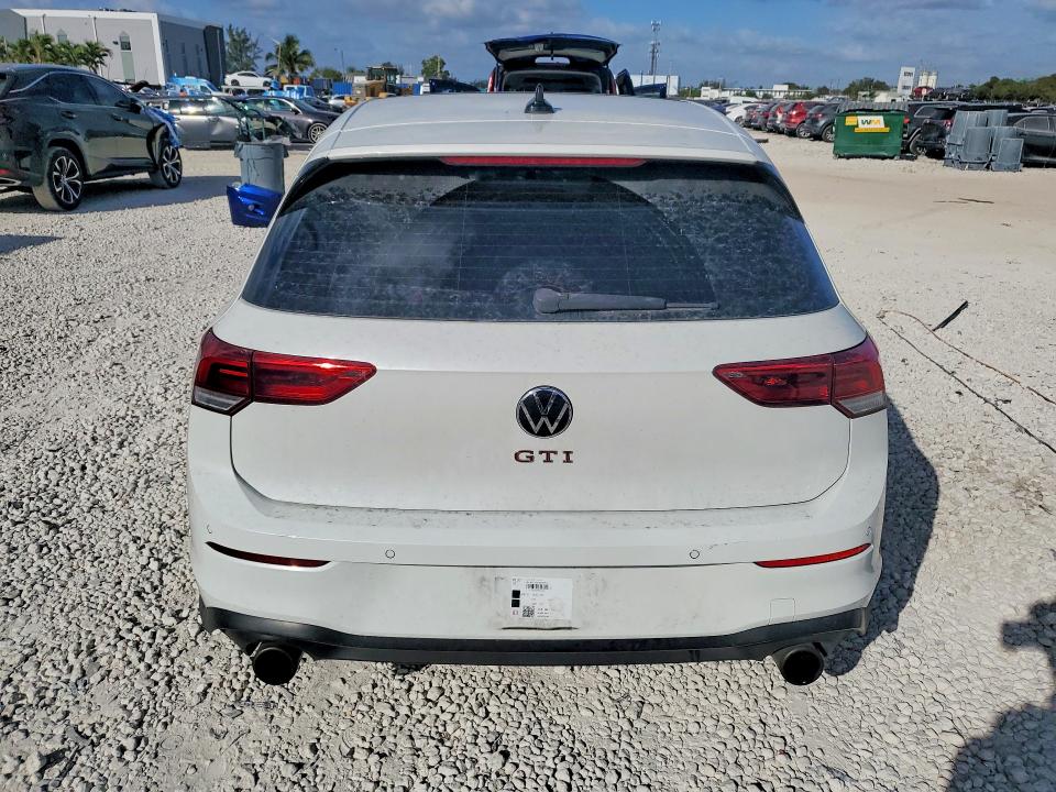 Aukcja sprzedaży 2022 Volkswagen Gti, vin: WVWL87CDXNW219047, numer aukcji: 77760345