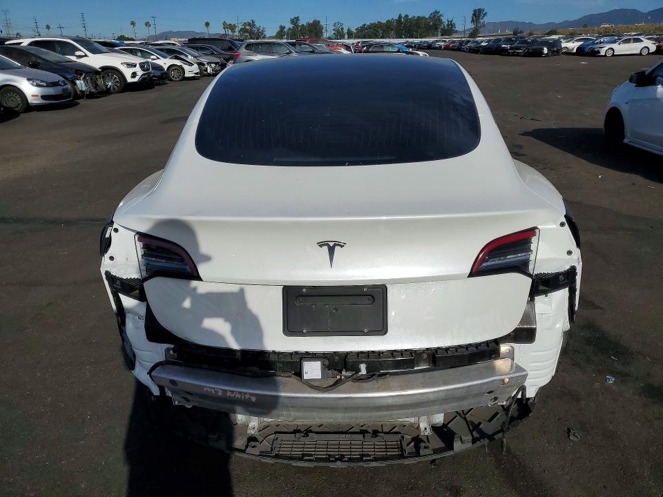 Продаж на аукціоні авто 2020 Tesla Model 3, vin: 5YJ3E1EA3LF804420, номер лоту: 79031575