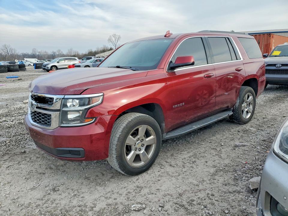 Продажа на аукционе авто 2016 Chevrolet Tahoe, vin: 1GNSCBKC9GR189084, номер лота: 75743925