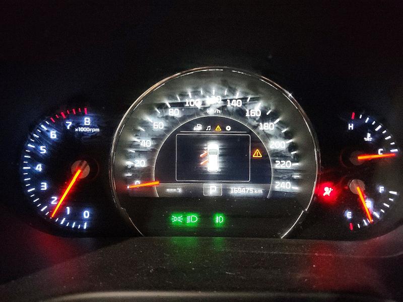 Aukcja sprzedaży 2016 Kia Sorento, vin: 5XYPHDA50GG057439, numer aukcji: 78695935
