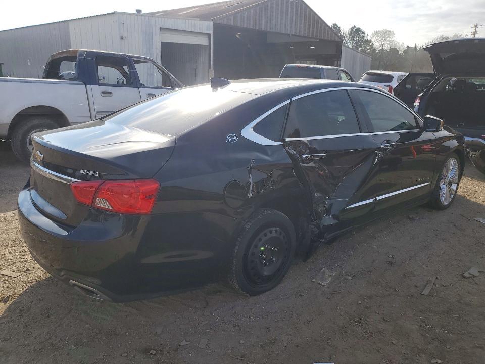 2020 Chevrolet Impala მანქანა იყიდება აუქციონზე, vin: 1G1105S30LU114756, აუქციონის ნომერი: 77779435