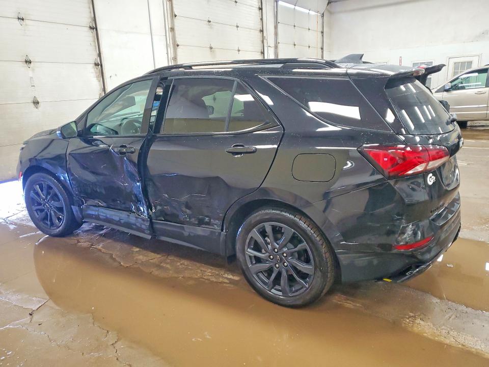 Aukcja sprzedaży 2024 Chevrolet Equinox, vin: 3GNAXMEG1RL137131, numer aukcji: 79088165
