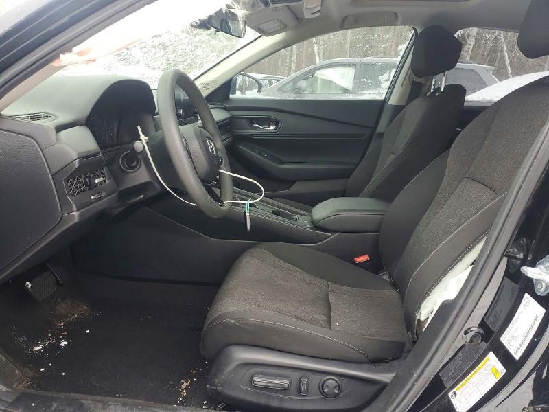 75172125 :رقم المزاد ، 1HGCY1F35RA801271 vin ، 2024 Honda Accord مزاد بيع