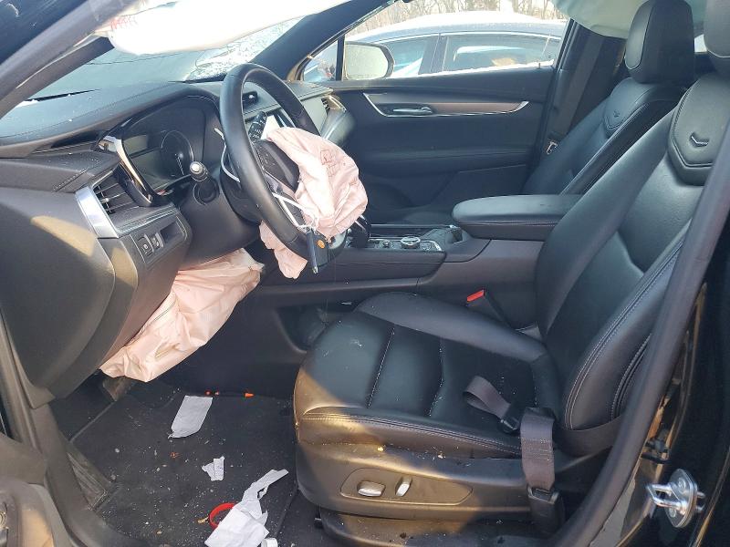 2024 Cadillac Xt5 მანქანა იყიდება აუქციონზე, vin: 1GYKNAR4XRZ752765, აუქციონის ნომერი: 73728795
