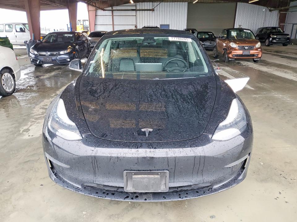 Продаж на аукціоні авто 2019 Tesla Model 3, vin: 5YJ3E1EA7KF424527, номер лоту: 77780205