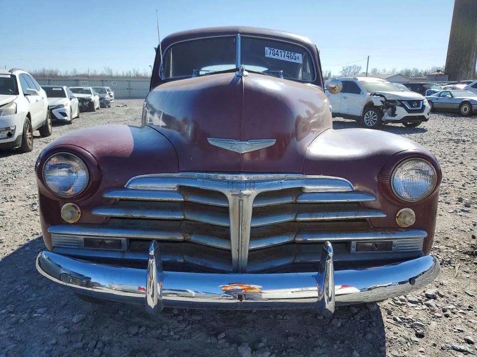 78417465 :رقم المزاد ، 78417465 vin ، 1948 Chev Other مزاد بيع