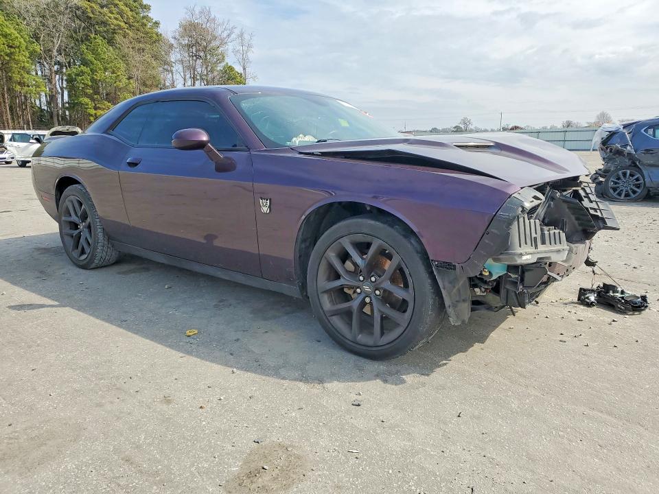 Aukcja sprzedaży 2022 Dodge Challenger, vin: 2C3CDZAG6NH137114, numer aukcji: 78146035