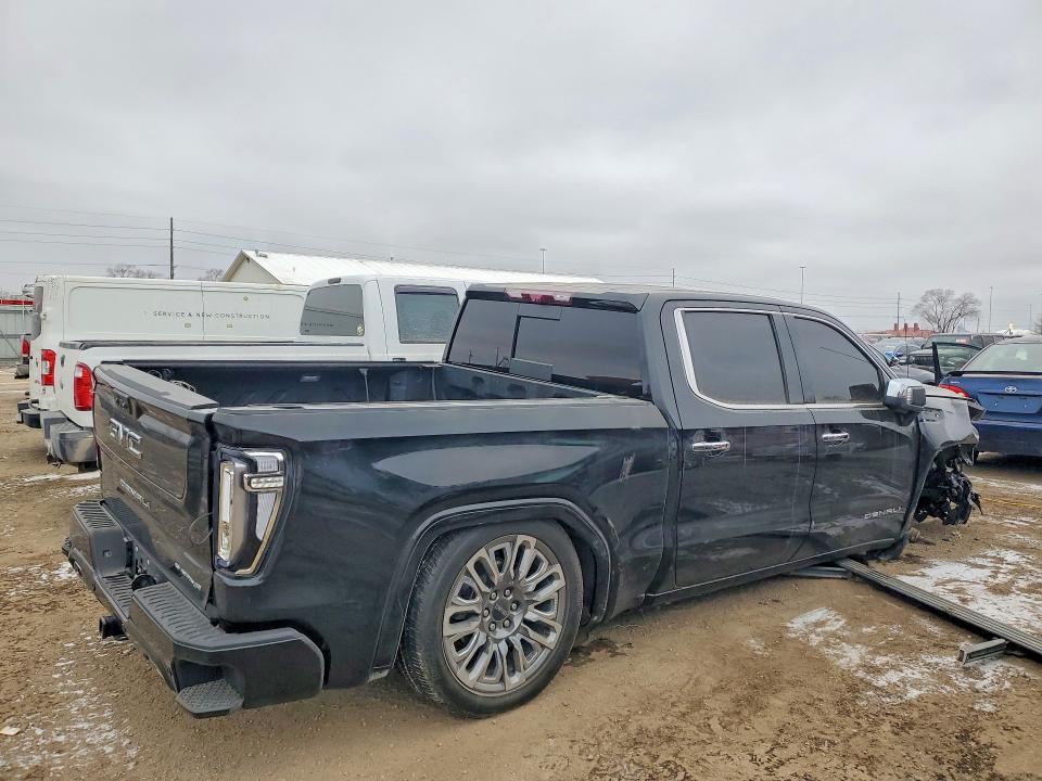 73469405 :رقم المزاد ، 1GTUUHEL5PZ328768 vin ، 2023 Gmc Sierra 1500 مزاد بيع