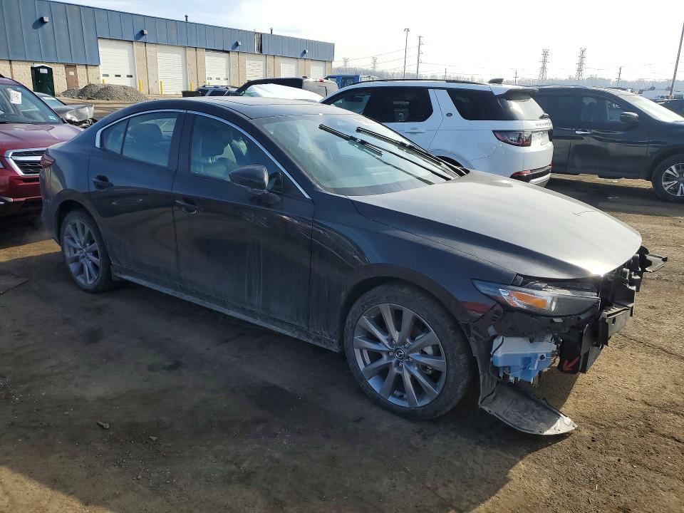 Aukcja sprzedaży 2025 Mazda 3, vin: 3MZBPACM0SM458174, numer aukcji: 77368035