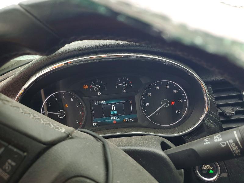 Продажа на аукционе авто 2017 Buick Encore, vin: KL4CJBSM5HB120876, номер лота: 78997515