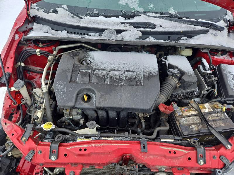 Продаж на аукціоні авто 2016 Toyota Corolla, vin: 2T1BURHE4GC697898, номер лоту: 76307475