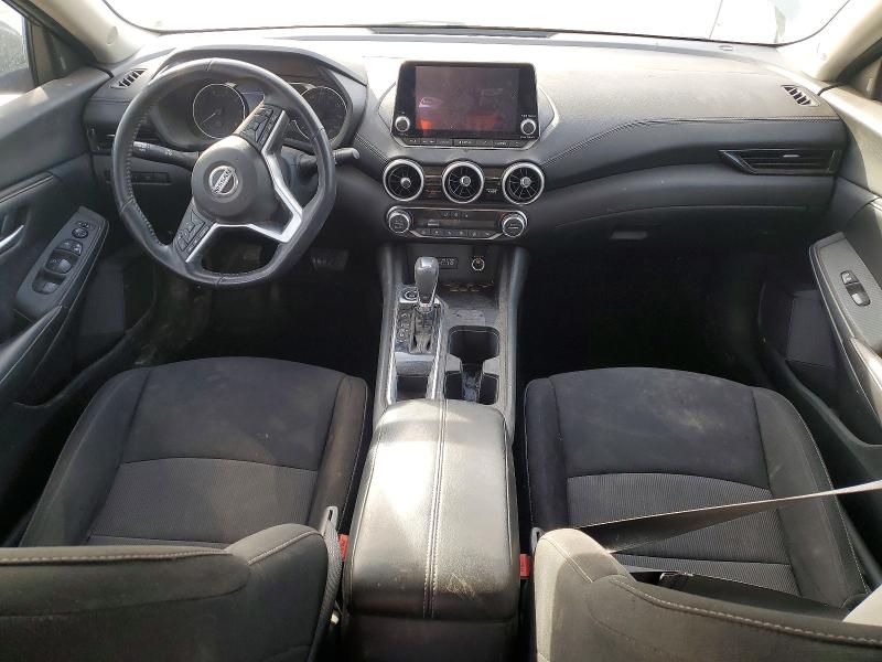 78624385 :رقم المزاد ، 3N1AB8CV0NY220517 vin ، 2022 Nissan Sentra مزاد بيع