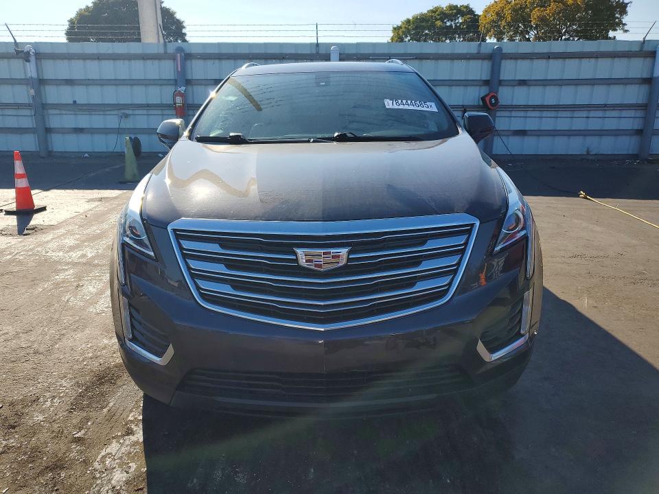 2018 Cadillac Xt5 მანქანა იყიდება აუქციონზე, vin: 1GYKNARSXJZ176355, აუქციონის ნომერი: 78444685
