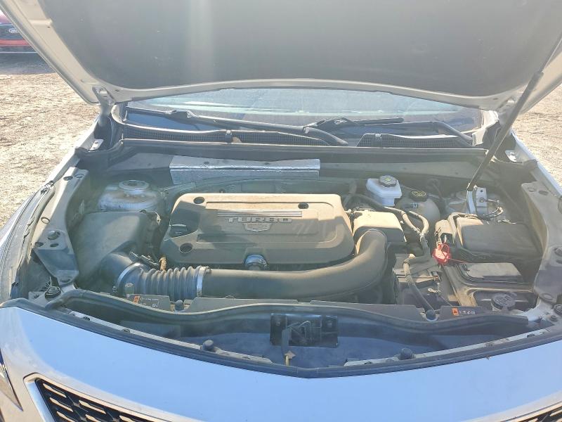 Продаж на аукціоні авто 2022 Cadillac Xt4, vin: 1GYFZDR48NF110029, номер лоту: 75164525