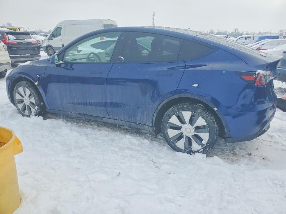 Продаж на аукціоні авто 2022 Tesla Model Y, vin: 7SAYGDEE1NF331790, номер лоту: 75067955