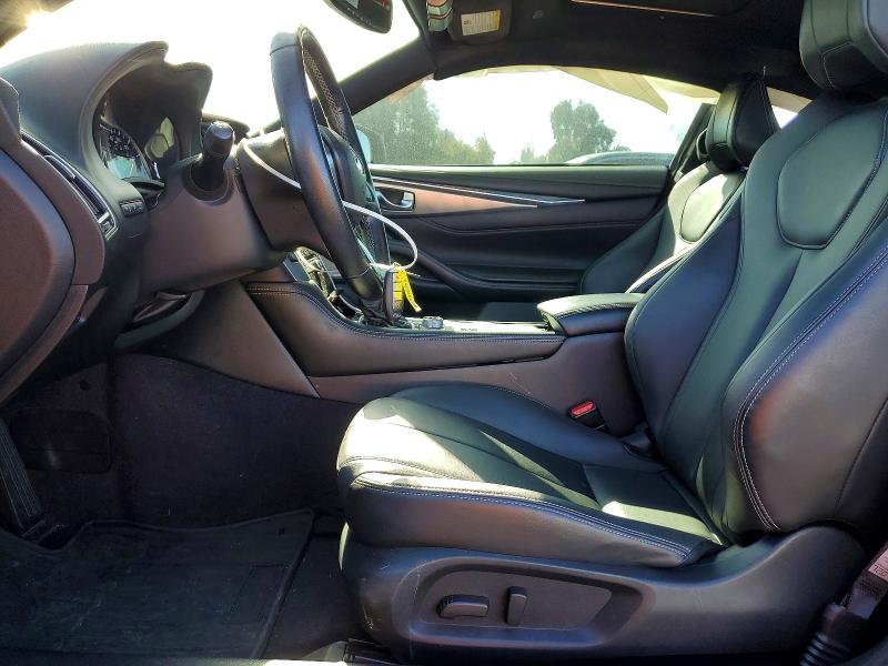 Aukcja sprzedaży 2018 Infiniti Q60, vin: JN1EV7EK8JM341671, numer aukcji: 75855745