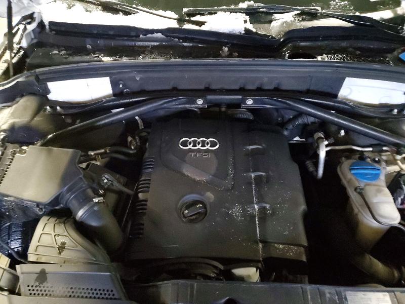 Продажа на аукционе авто 2017 Audi Q5, vin: WA1C2AFP4HA035027, номер лота: 74164495