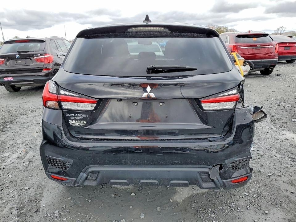 Продаж на аукціоні авто 2020 Mitsubishi Outlander Sport, vin: JA4AP3AU1LU021207, номер лоту: 77343985