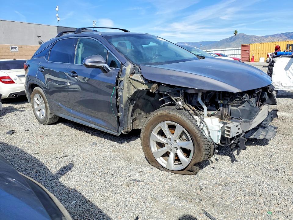 Продаж на аукціоні авто 2016 Lexus Rx, vin: 2T2ZZMCAXGC031812, номер лоту: 77719085