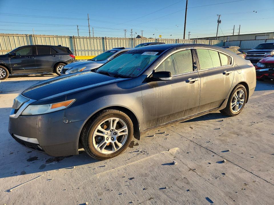 Auction sale of the 2009 Acura Tl, vin: 19UUA86599A006839, lot number: 77386355