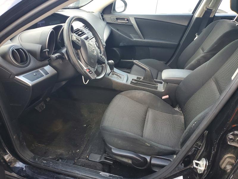 Aukcja sprzedaży 2013 Mazda 3, vin: JM1BL1UP2D1749945, numer aukcji: 75729445