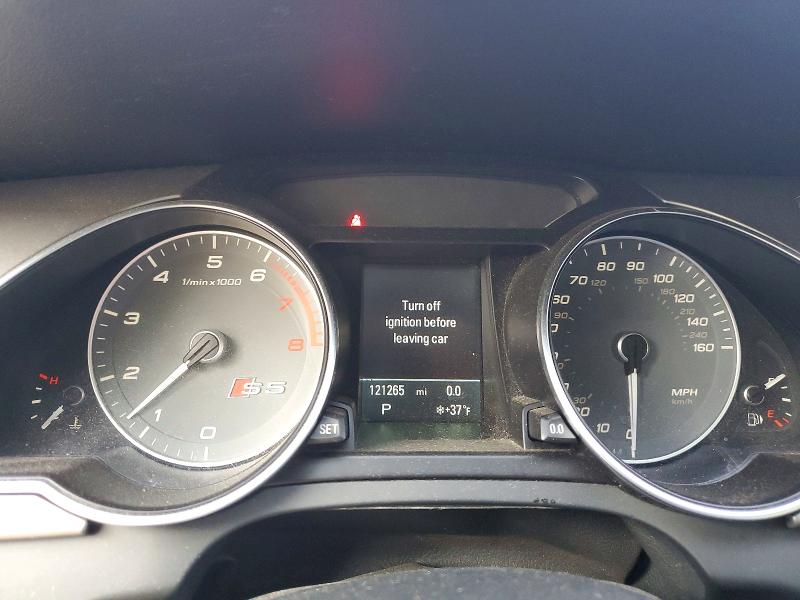 Aukcja sprzedaży 2014 Audi S5, vin: WAUCGAFRXEA006732, numer aukcji: 75601835