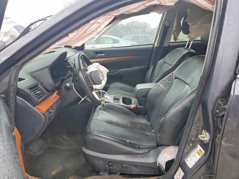 2013 Subaru Outback მანქანა იყიდება აუქციონზე, vin: 4S4BRCKC5D3277167, აუქციონის ნომერი: 75844975