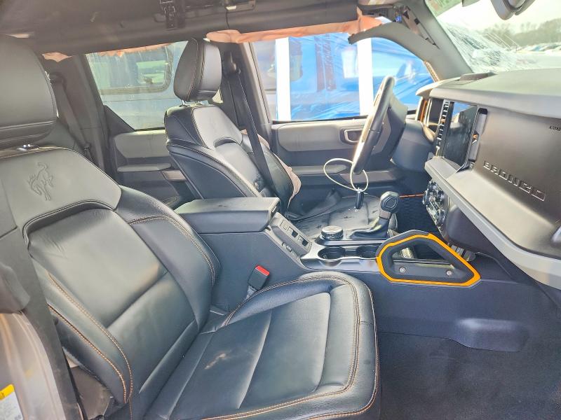 Aukcja sprzedaży 2023 Ford Bronco, vin: 1FMEE5DP1PLC01454, numer aukcji: 75742465