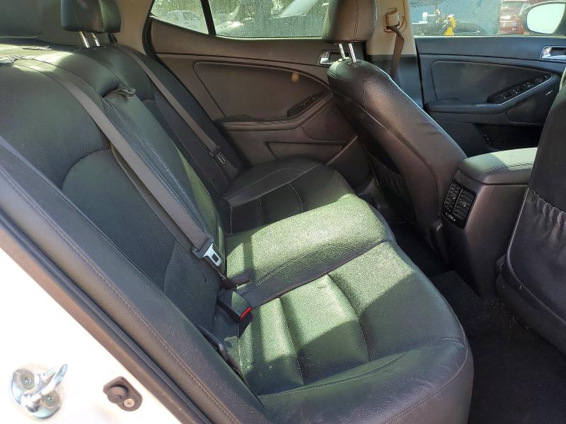 Aukcja sprzedaży 2016 Kia Optima, vin: KNAGN4AD0G5093959, numer aukcji: 75697335