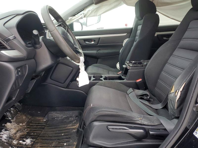 2019 Honda Cr-v მანქანა იყიდება აუქციონზე, vin: 2HKRW2H2XKH111622, აუქციონის ნომერი: 76396485