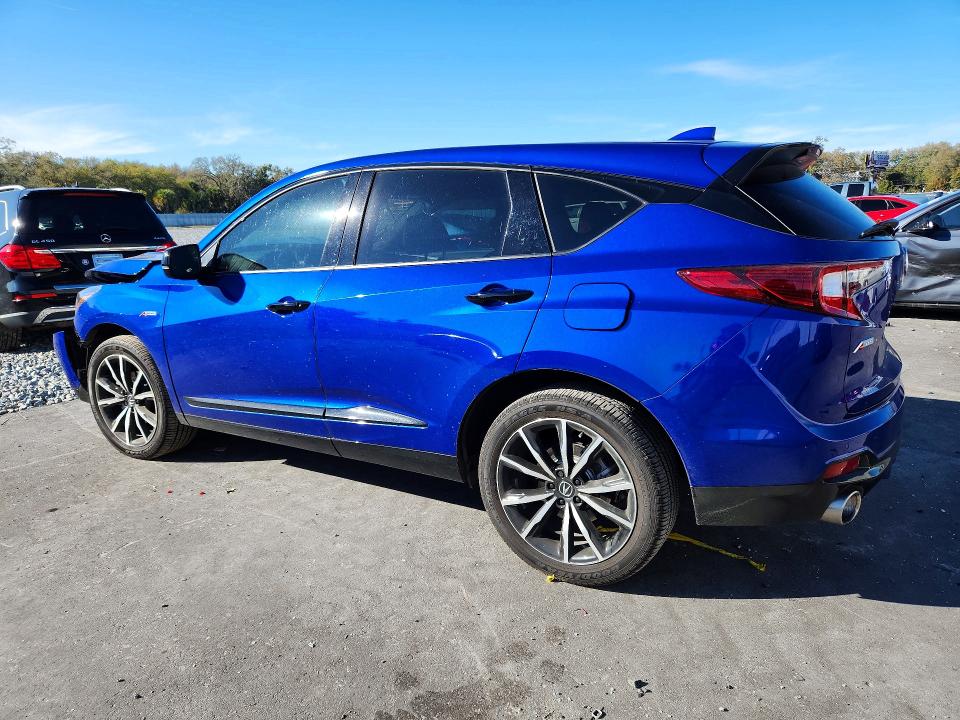 Продажа на аукционе авто 2025 Acura Rdx, vin: 5J8TC2H83SL000359, номер лота: 78901955