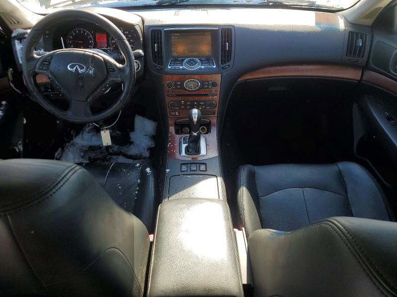 78364425 :رقم المزاد ، JNKBV61F28M274318 vin ، 2008 Infiniti G35 مزاد بيع