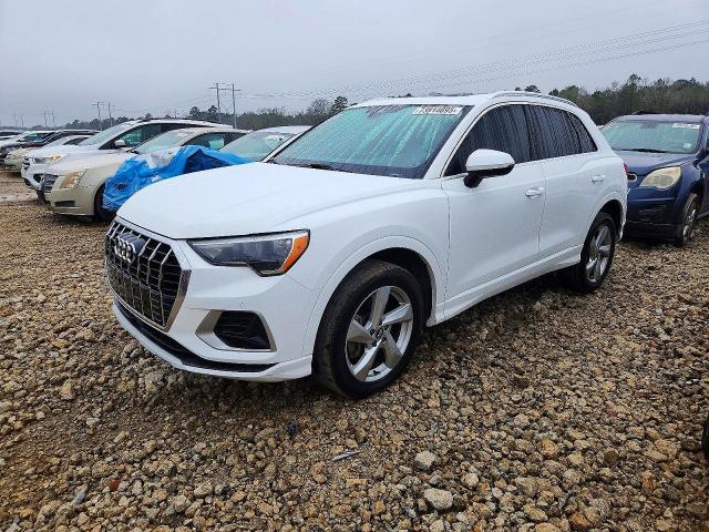 Продаж на аукціоні авто 2020 Audi Q3 Premium, vin: WA1AECF39L1041664, номер лоту: 73814695