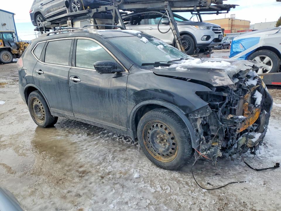 Продажа на аукционе авто 2016 Nissan Rogue, vin: 5N1AT2MVXGC781417, номер лота: 78106675