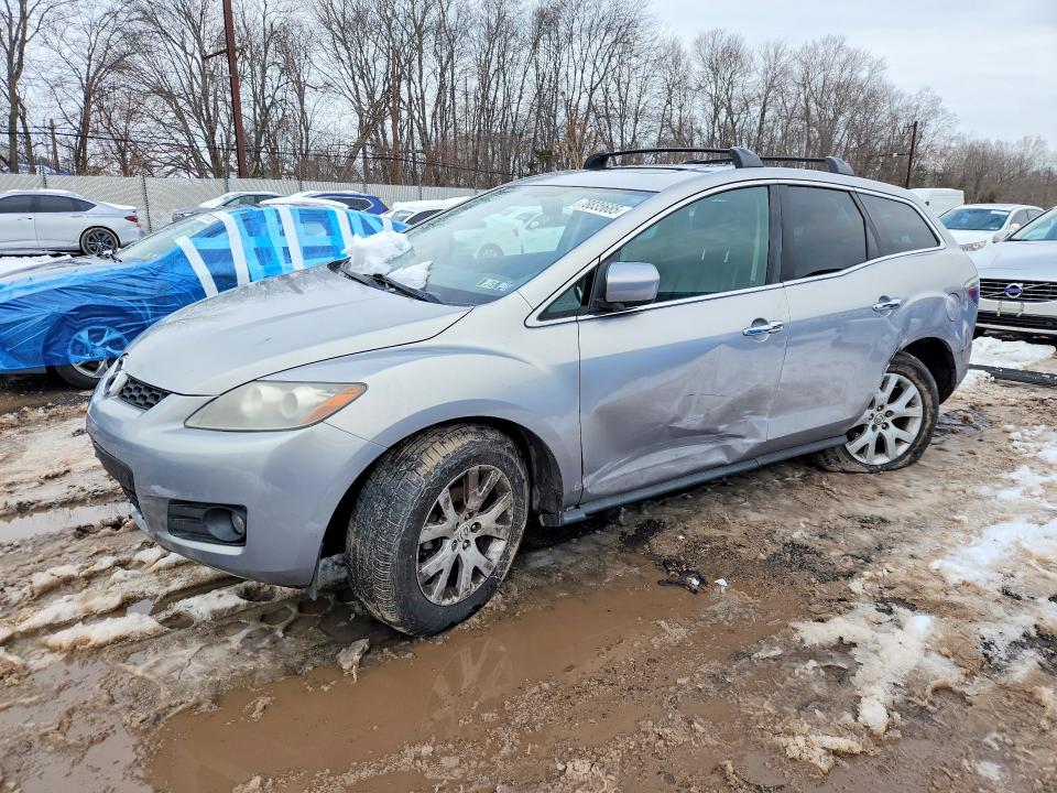 Продажа на аукционе авто 2008 Mazda Cx-7, vin: JM3ER29L980190386, номер лота: 78835685