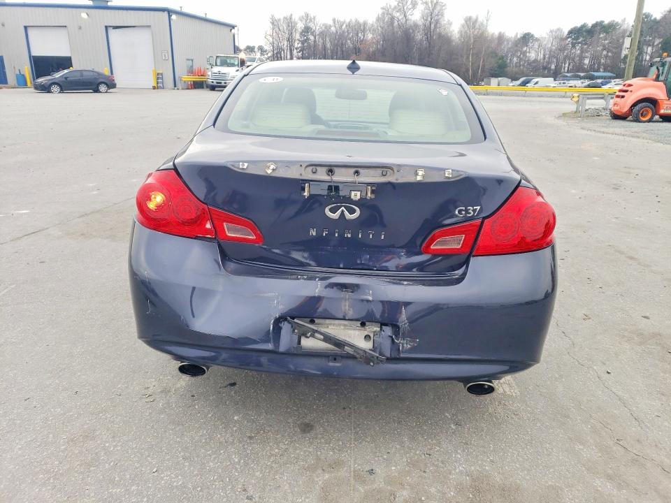 78670435 :رقم المزاد ، JN1CV6AP6BM502894 vin ، 2011 Infiniti G37 Sedan مزاد بيع
