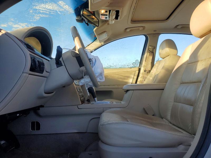 76401925 :رقم المزاد ، 1FAHP28176G142522 vin ، 2006 Ford Five Hundred مزاد بيع