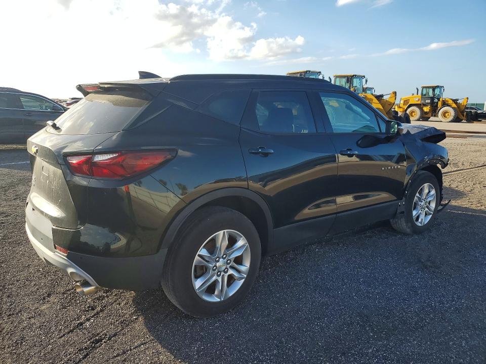 Продажа на аукционе авто 2019 Chevrolet Blazer 1lt, vin: 3GNKBBRA6KS583168, номер лота: 78031545