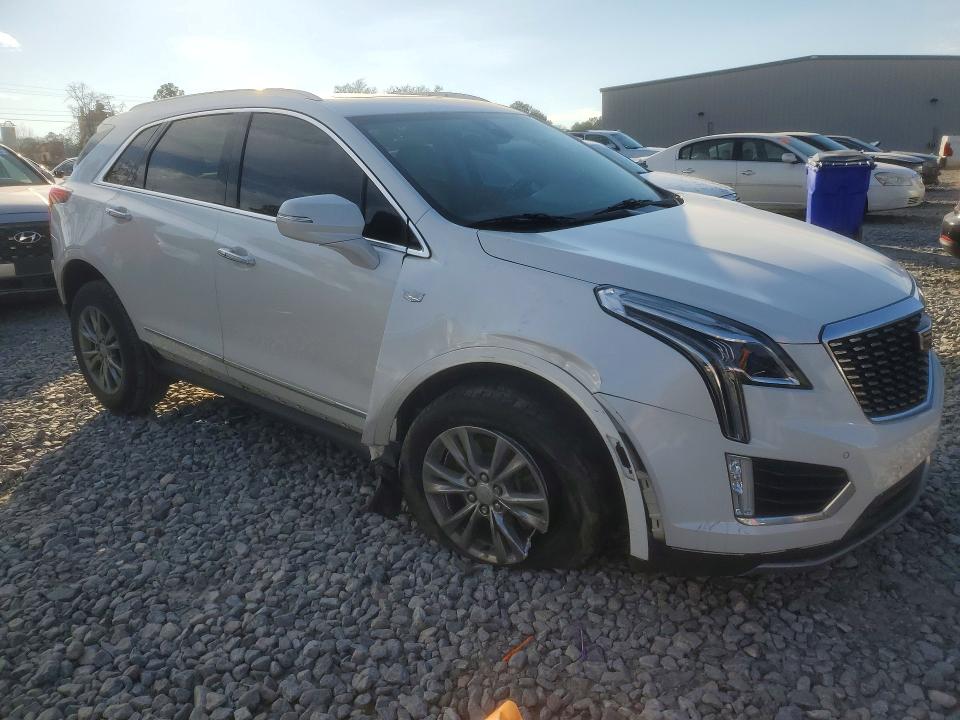 Продажа на аукционе авто 2021 Cadillac Xt5, vin: 1GYKNCRS6MZ144440, номер лота: 75432965
