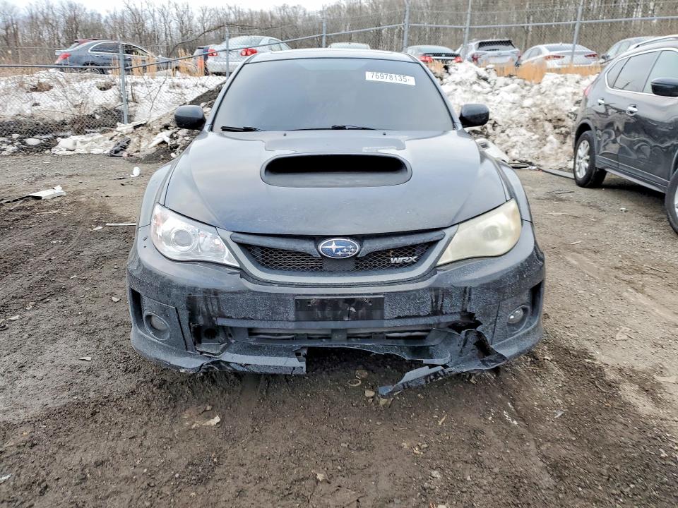 Продажа на аукционе авто 2013 Subaru Impreza, vin: JF1GV7F69DG021131, номер лота: 76978135