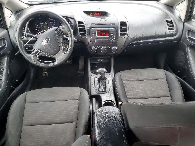 2014 Kia Forte მანქანა იყიდება აუქციონზე, vin: KNAFX4A65E5082153, აუქციონის ნომერი: 79237465