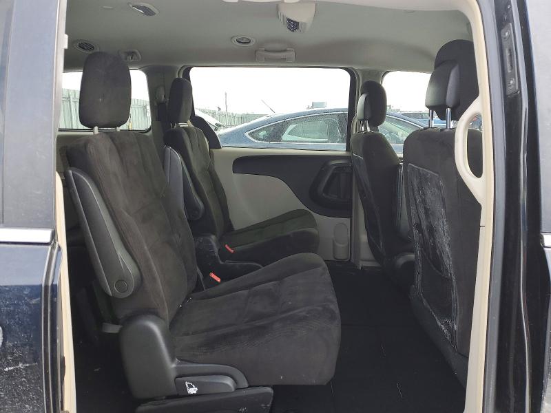 74510005 :رقم المزاد ، 2C4RDGDG9GR371637 vin ، 2016 Dodge Grand Caravan مزاد بيع