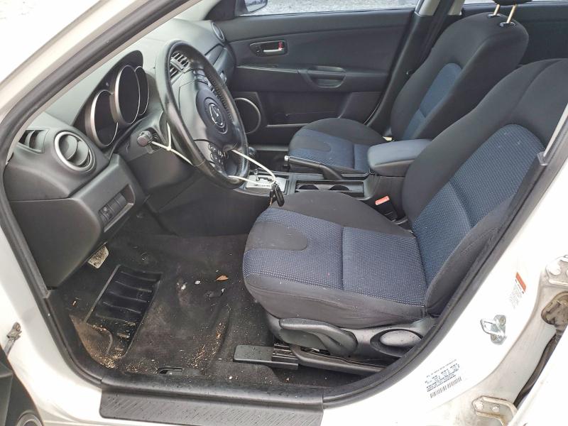 2004 Mazda 3 მანქანა იყიდება აუქციონზე, vin: JM1BK323341168680, აუქციონის ნომერი: 79174375