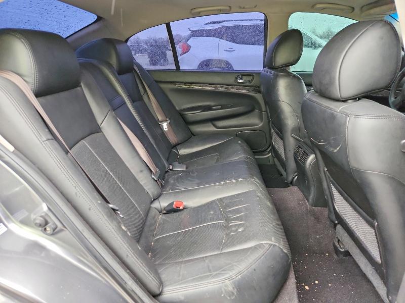 Aukcja sprzedaży 2013 Infiniti G37, vin: JN1CV6AP7DM724279, numer aukcji: 77658265
