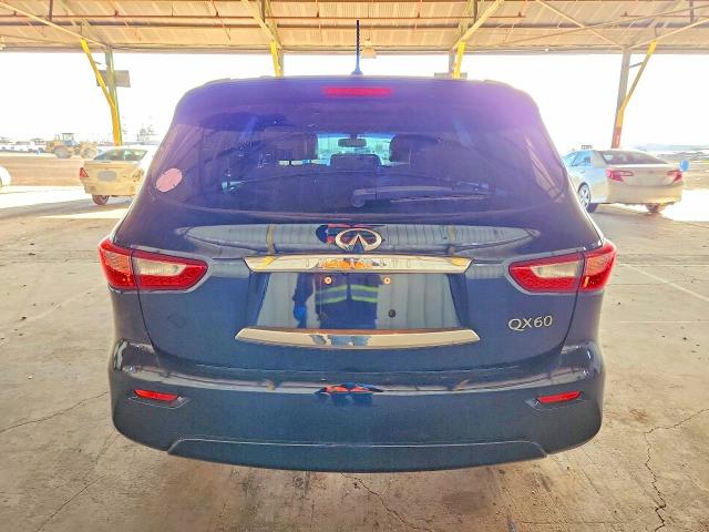 2015 Infiniti Qx60 მანქანა იყიდება აუქციონზე, vin: 5N1AL0MN0FC551873, აუქციონის ნომერი: 74789195