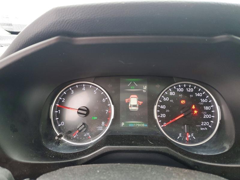 2020 Toyota Rav4 მანქანა იყიდება აუქციონზე, vin: 2T3R1RFV5LW086885, აუქციონის ნომერი: 78430195