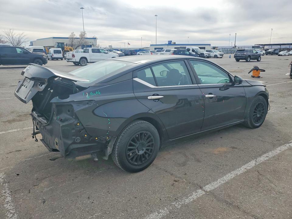 Продажа на аукционе авто 2021 Nissan Altima, vin: 1N4BL4BV5MN377843, номер лота: 77187255